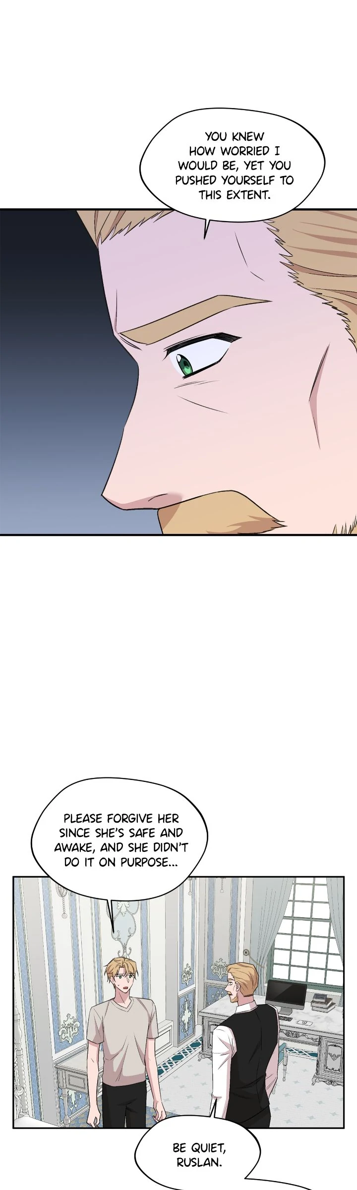 Moscow’s Dawn Chapter 113 - Page 30