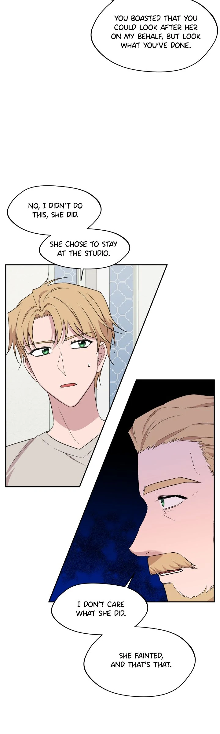 Moscow’s Dawn Chapter 113 - Page 31