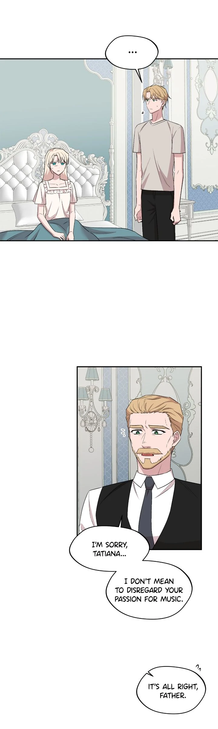 Moscow’s Dawn Chapter 113 - Page 32