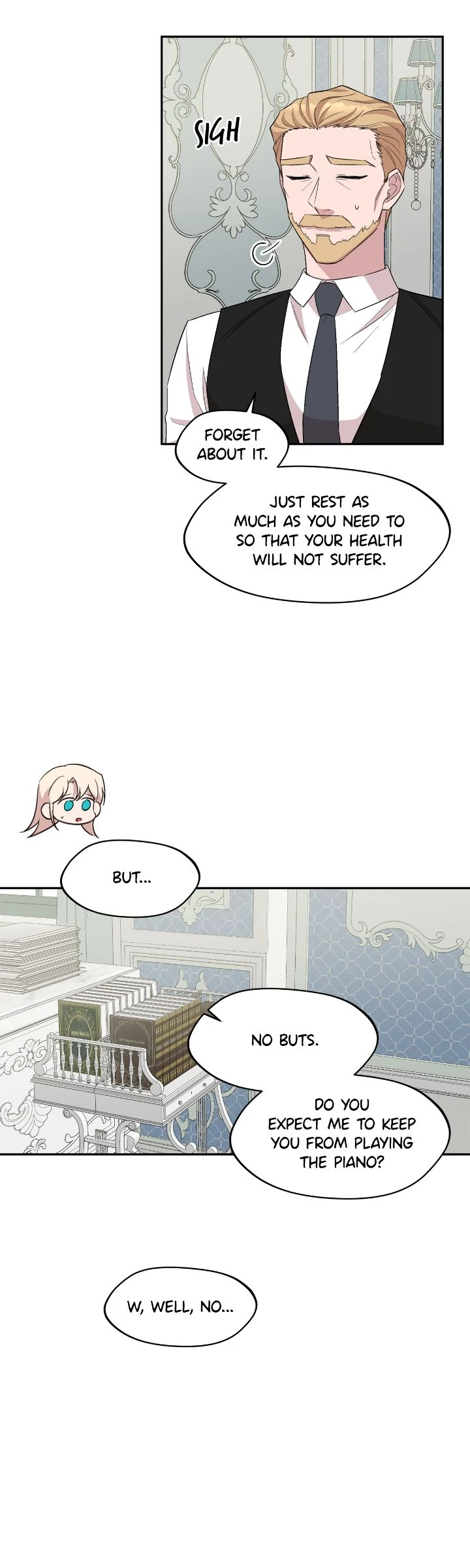 Moscow’s Dawn Chapter 113 - Page 35