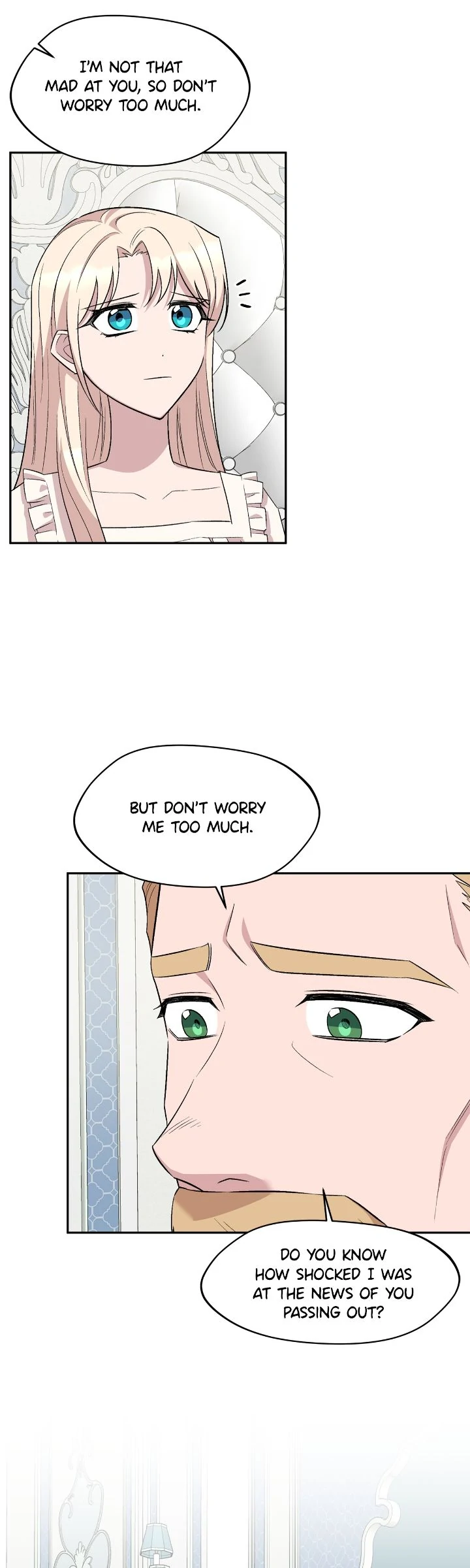 Moscow’s Dawn Chapter 113 - Page 36