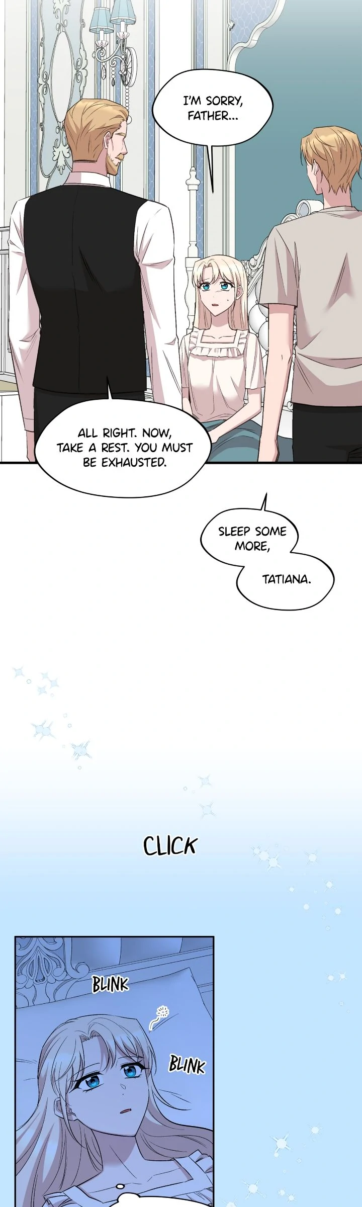 Moscow’s Dawn Chapter 113 - Page 37