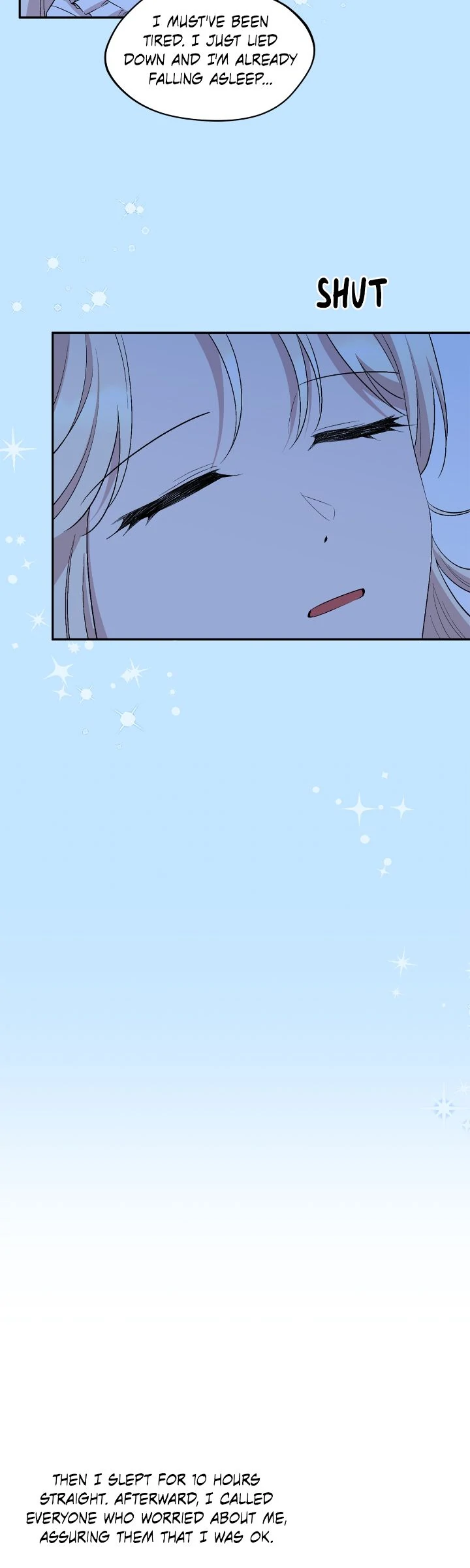 Moscow’s Dawn Chapter 113 - Page 38