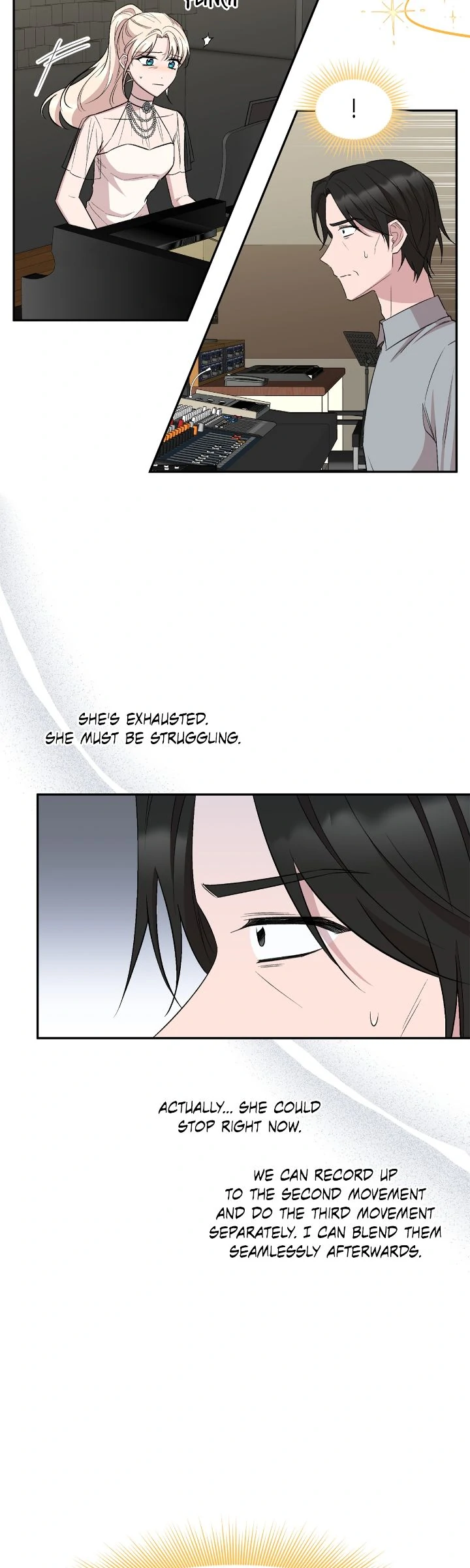 Moscow’s Dawn Chapter 113 - Page 9