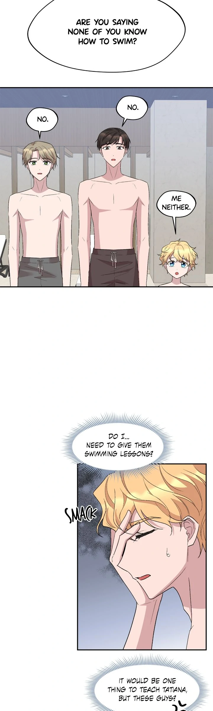 Moscow’s Dawn Chapter 114 - Page 2