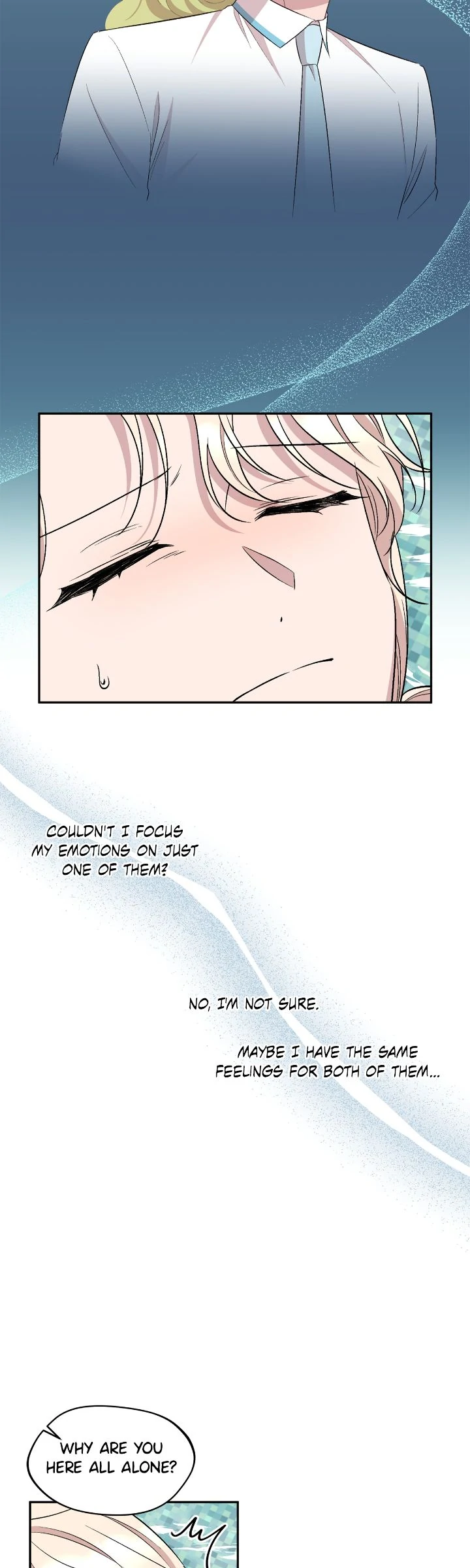 Moscow’s Dawn Chapter 114 - Page 21