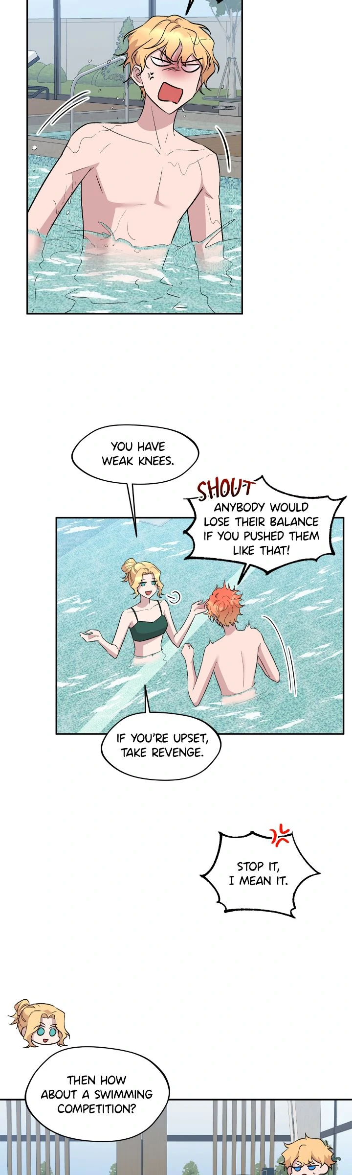Moscow’s Dawn Chapter 114 - Page 26