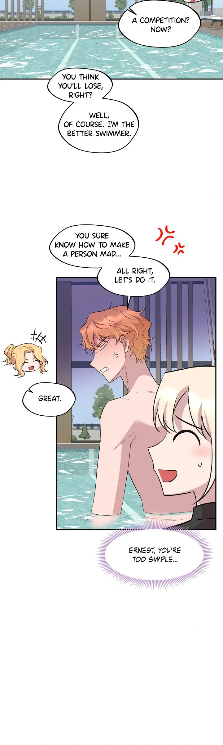 Moscow’s Dawn Chapter 114 - Page 27