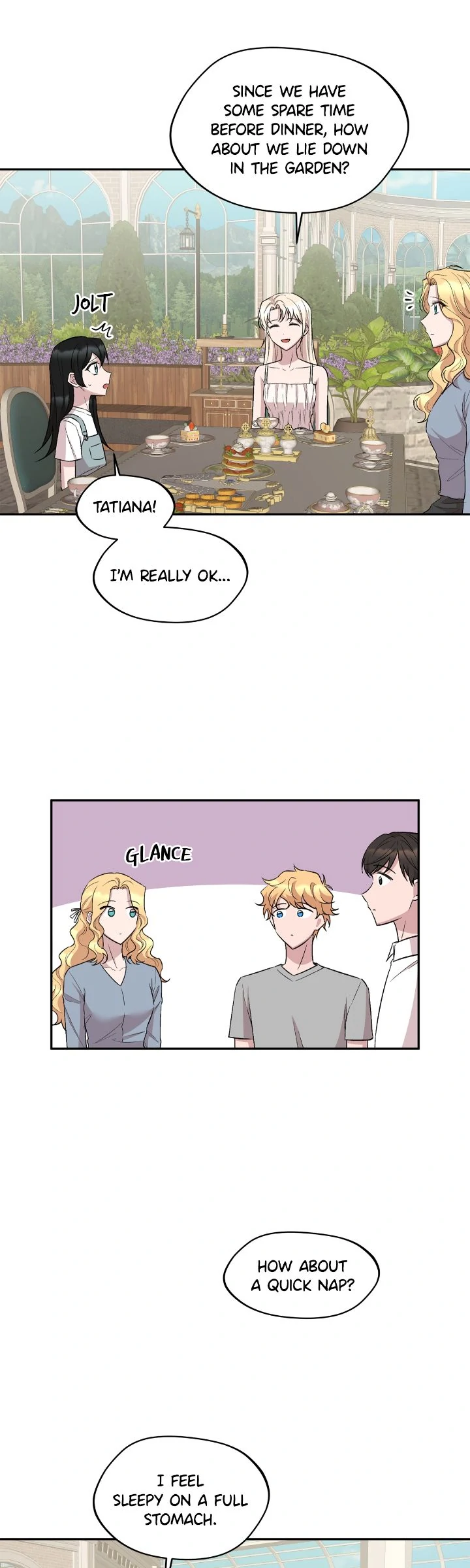 Moscow’s Dawn Chapter 114 - Page 30
