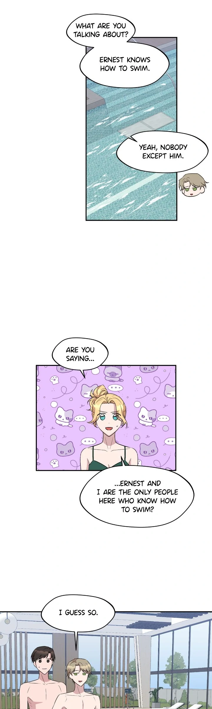 Moscow’s Dawn Chapter 114 - Page 6