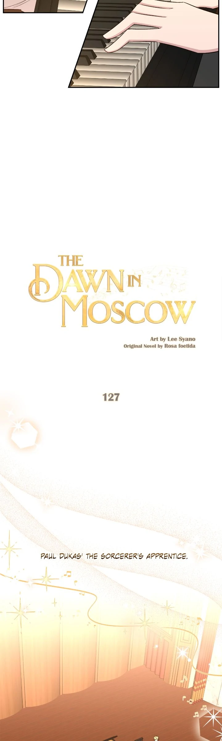 Moscow’s Dawn Chapter 127 - Page 1