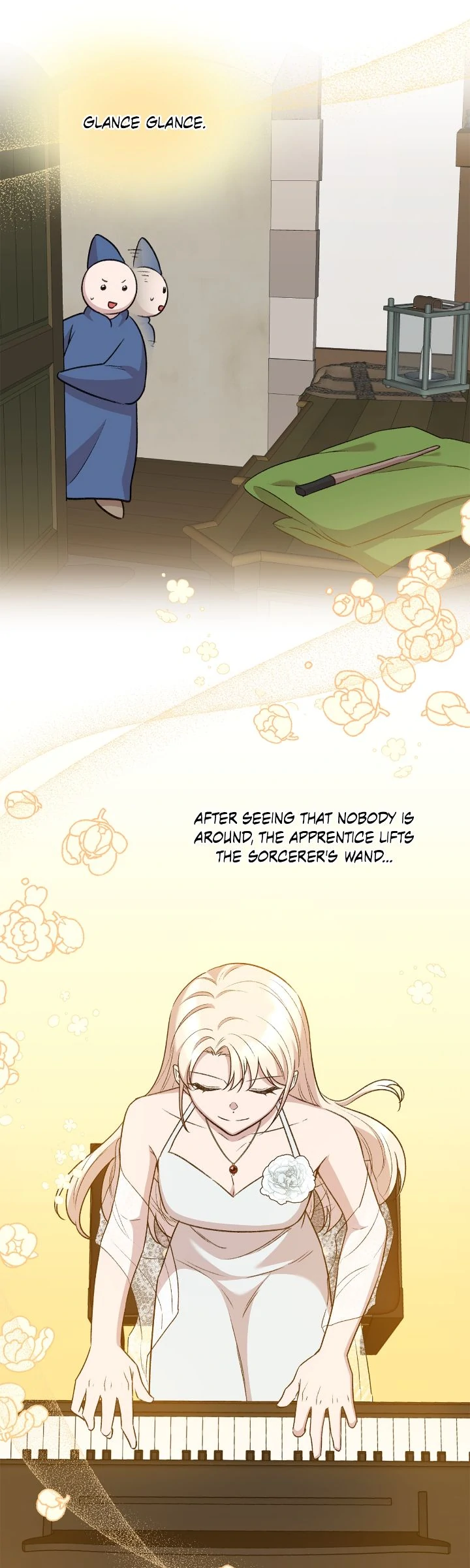 Moscow’s Dawn Chapter 127 - Page 11