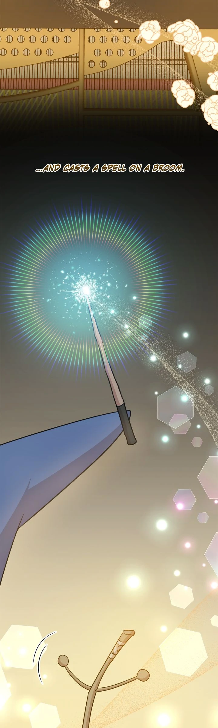 Moscow’s Dawn Chapter 127 - Page 12