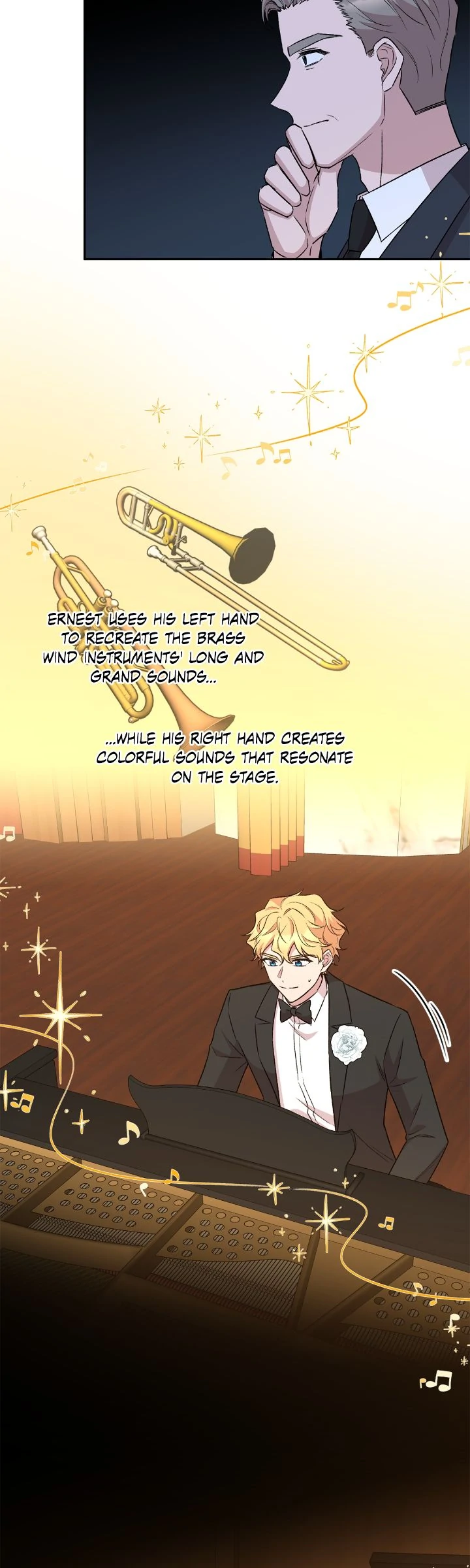 Moscow’s Dawn Chapter 127 - Page 19