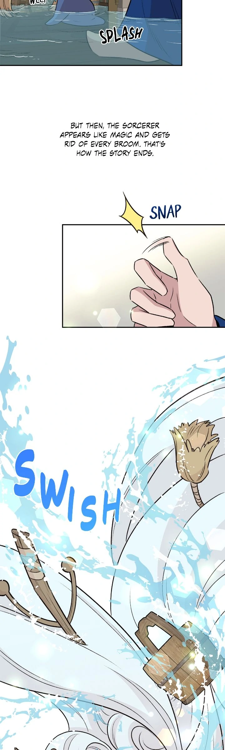 Moscow’s Dawn Chapter 127 - Page 31