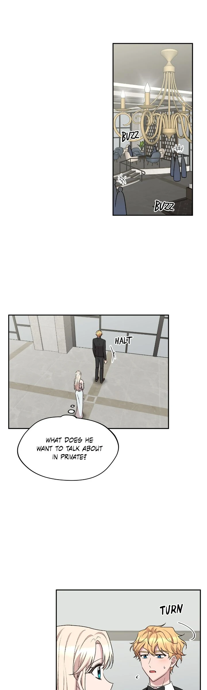 Moscow’s Dawn Chapter 127 - Page 39