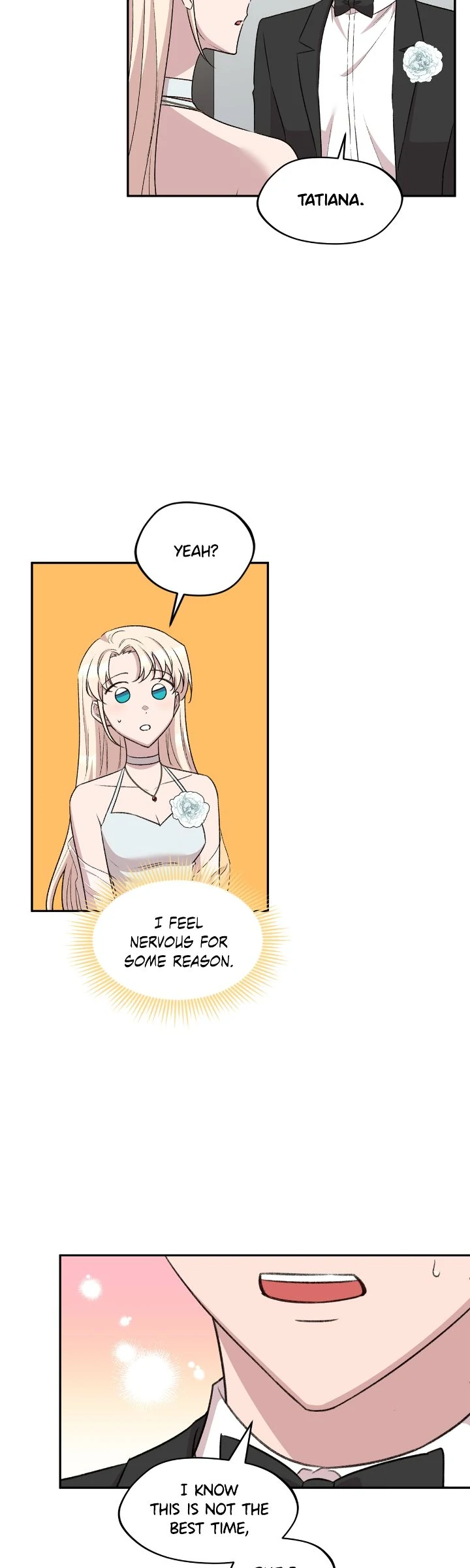 Moscow’s Dawn Chapter 127 - Page 40