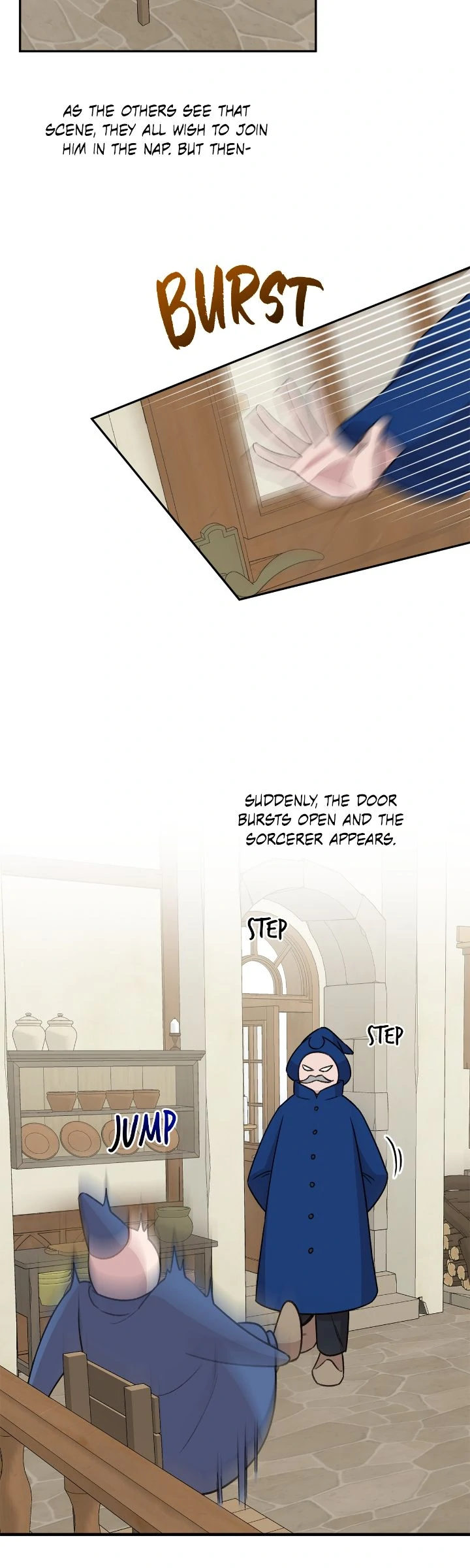Moscow’s Dawn Chapter 127 - Page 7