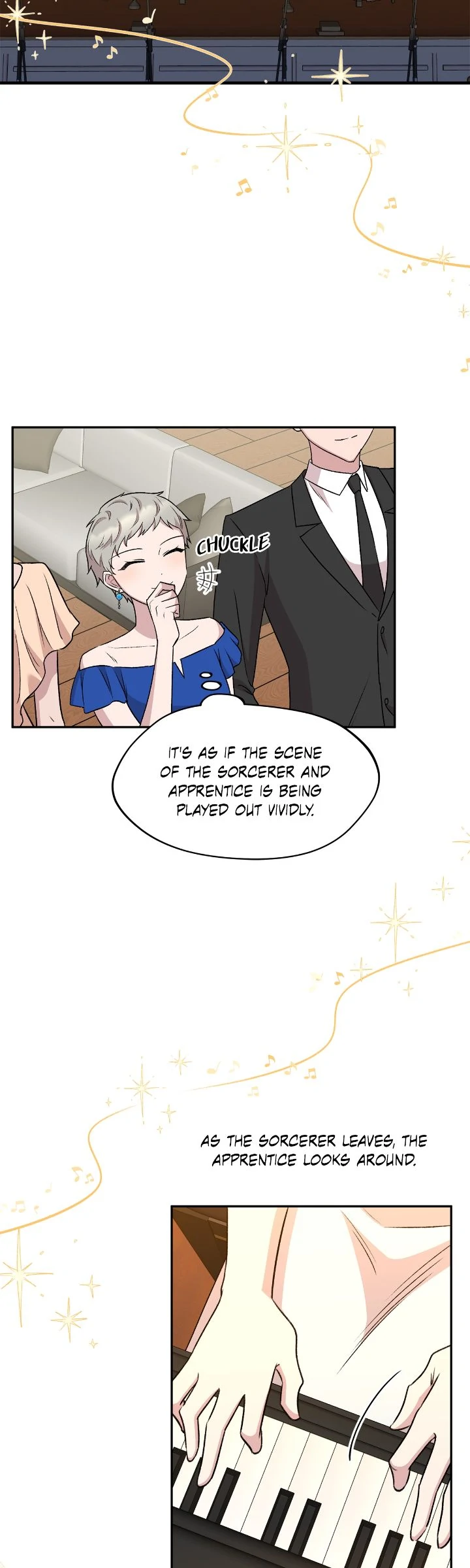 Moscow’s Dawn Chapter 127 - Page 9