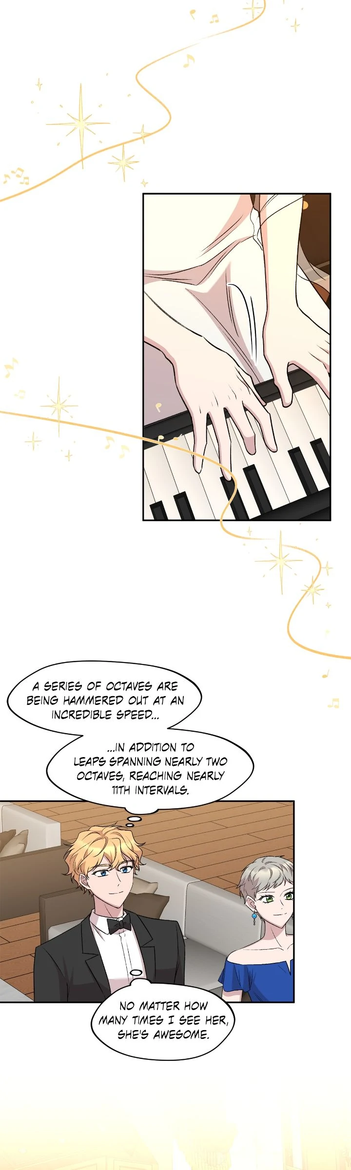 Moscow’s Dawn Chapter 129 - Page 13