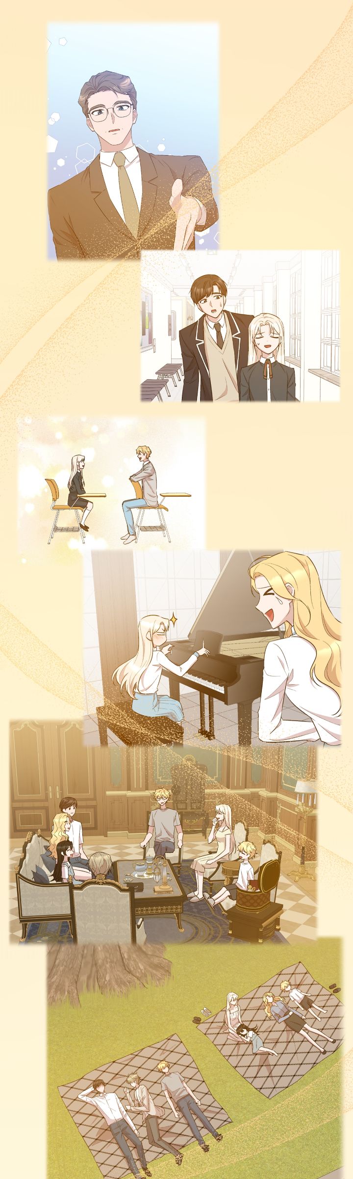 Moscow’s Dawn Chapter 129 - Page 18