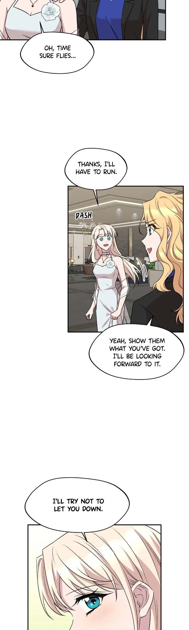 Moscow’s Dawn Chapter 129 - Page 2