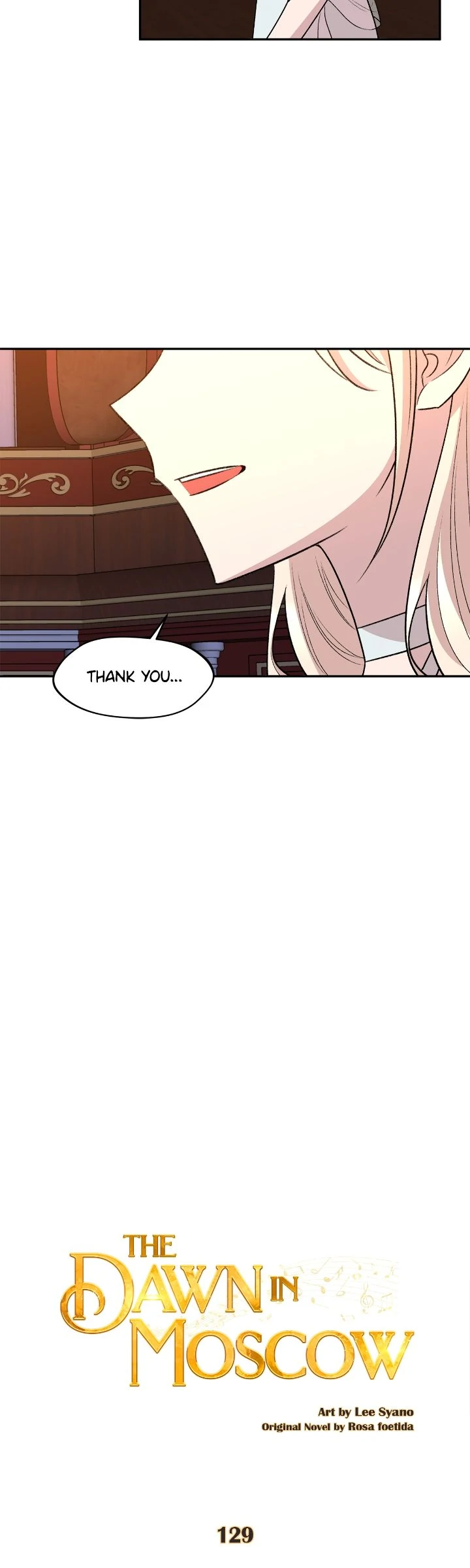 Moscow’s Dawn Chapter 129 - Page 34