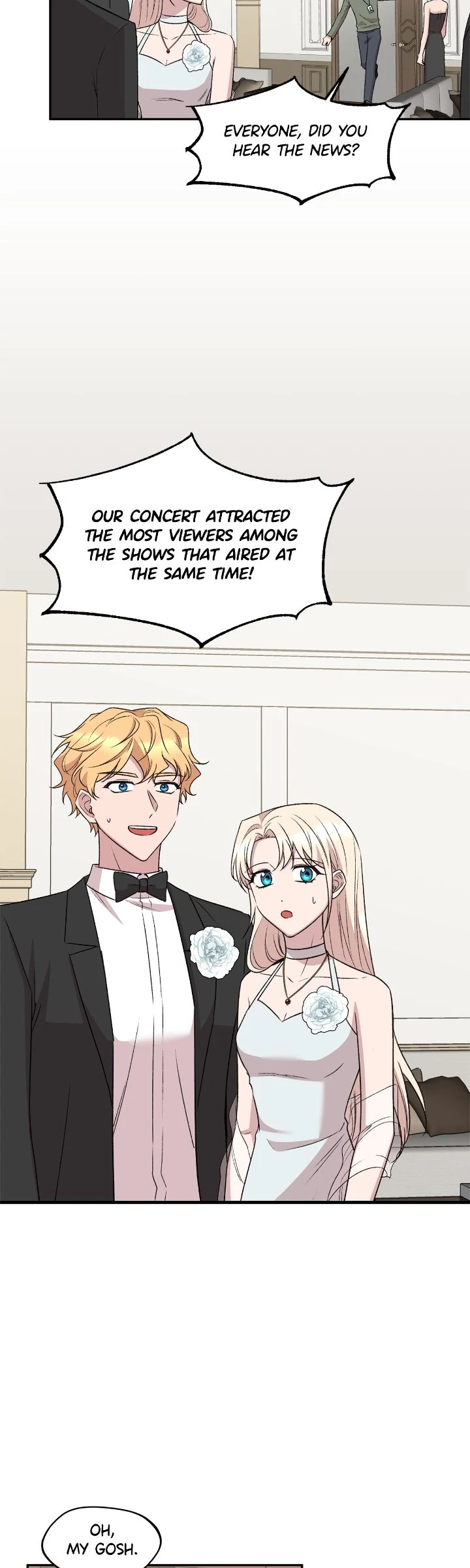 Moscow’s Dawn Chapter 129 - Page 38