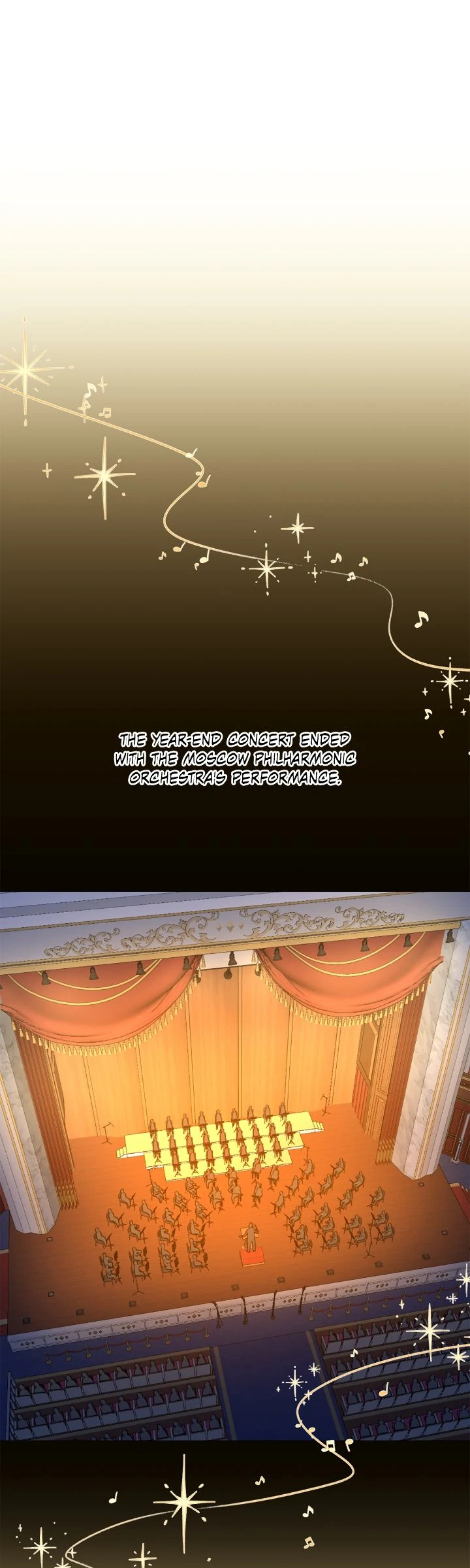 Moscow’s Dawn Chapter 130 - Page 1