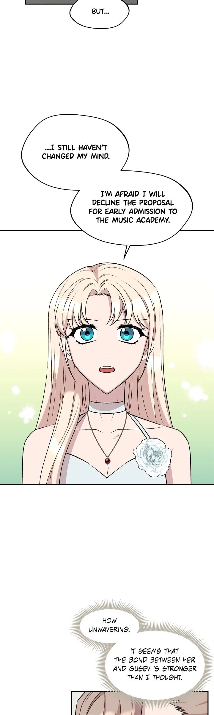 Moscow’s Dawn Chapter 130 - Page 10