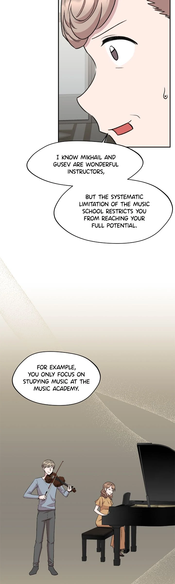 Moscow’s Dawn Chapter 130 - Page 11