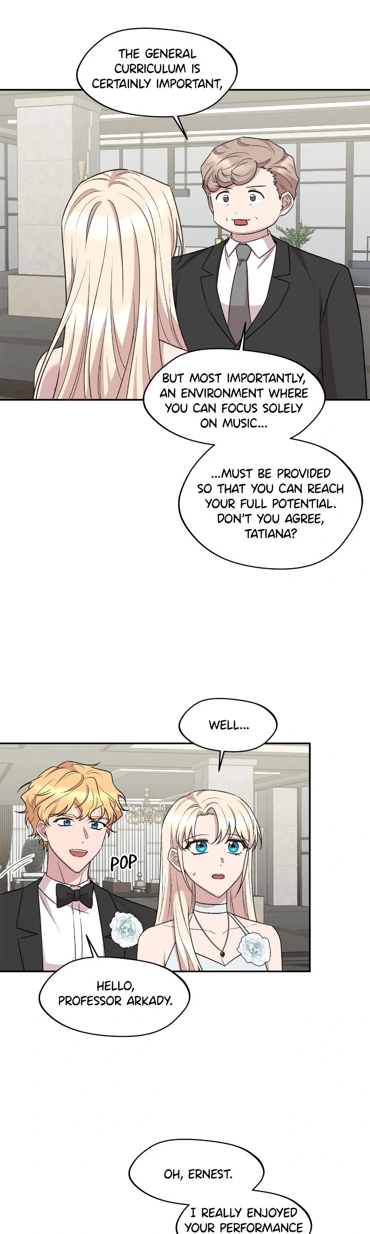 Moscow’s Dawn Chapter 130 - Page 13