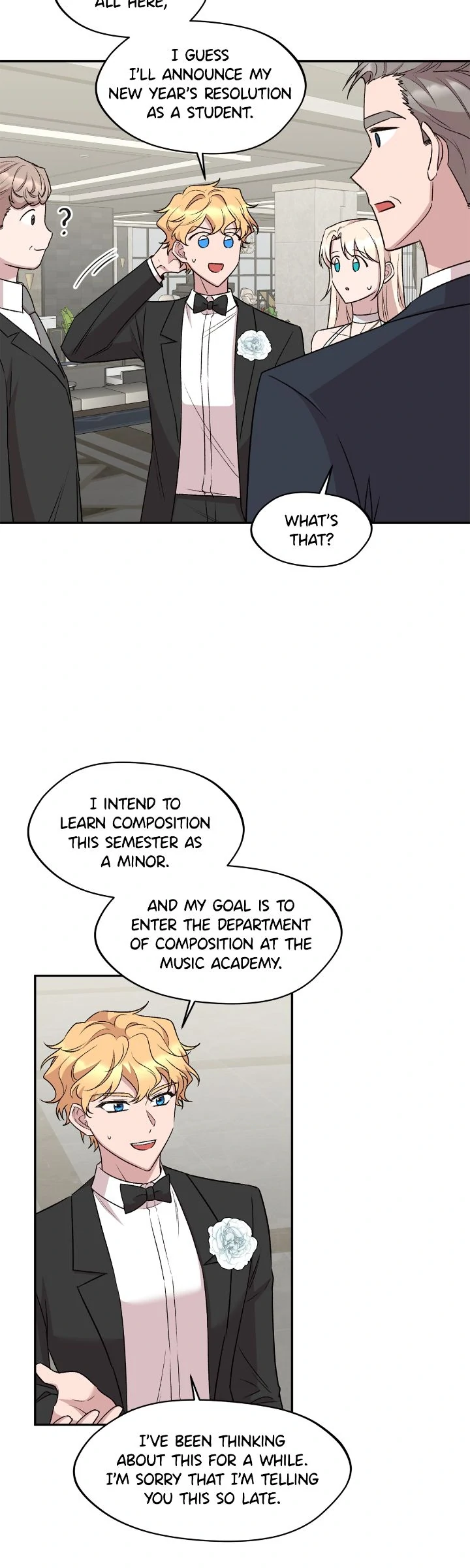 Moscow’s Dawn Chapter 130 - Page 15