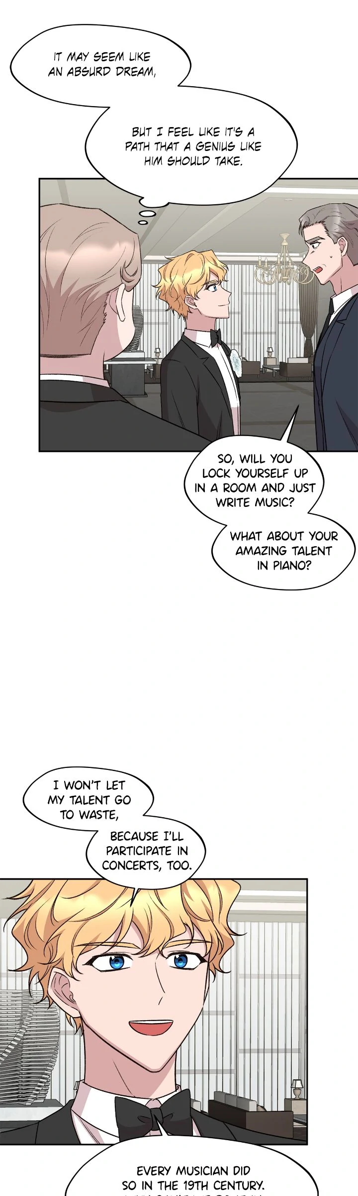Moscow’s Dawn Chapter 130 - Page 19