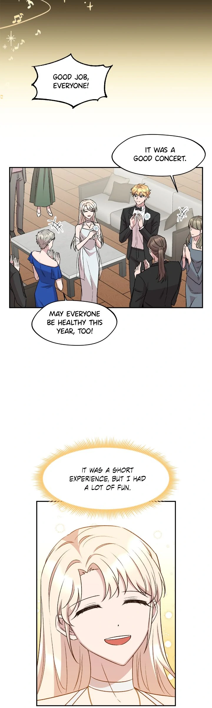 Moscow’s Dawn Chapter 130 - Page 2