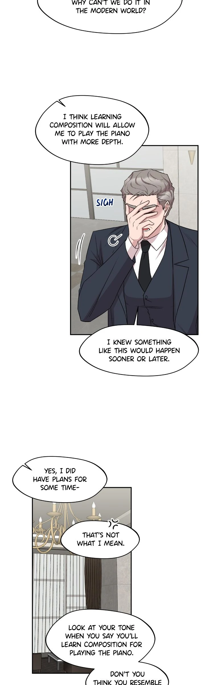 Moscow’s Dawn Chapter 130 - Page 20