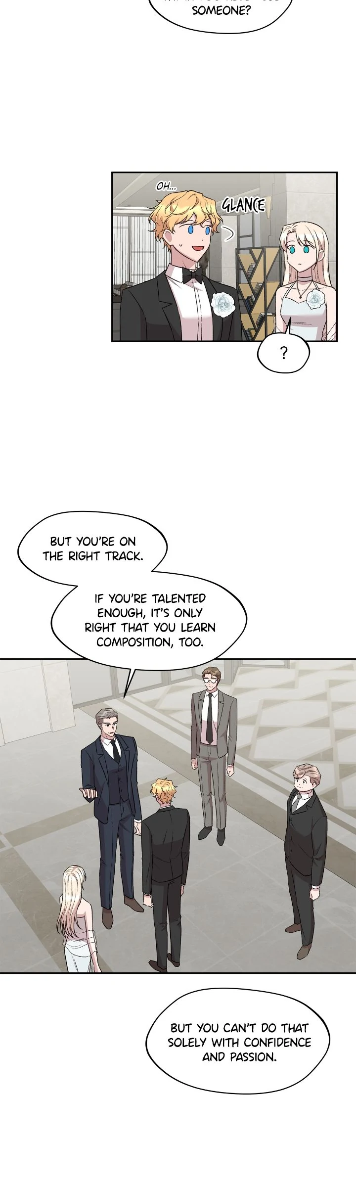 Moscow’s Dawn Chapter 130 - Page 21