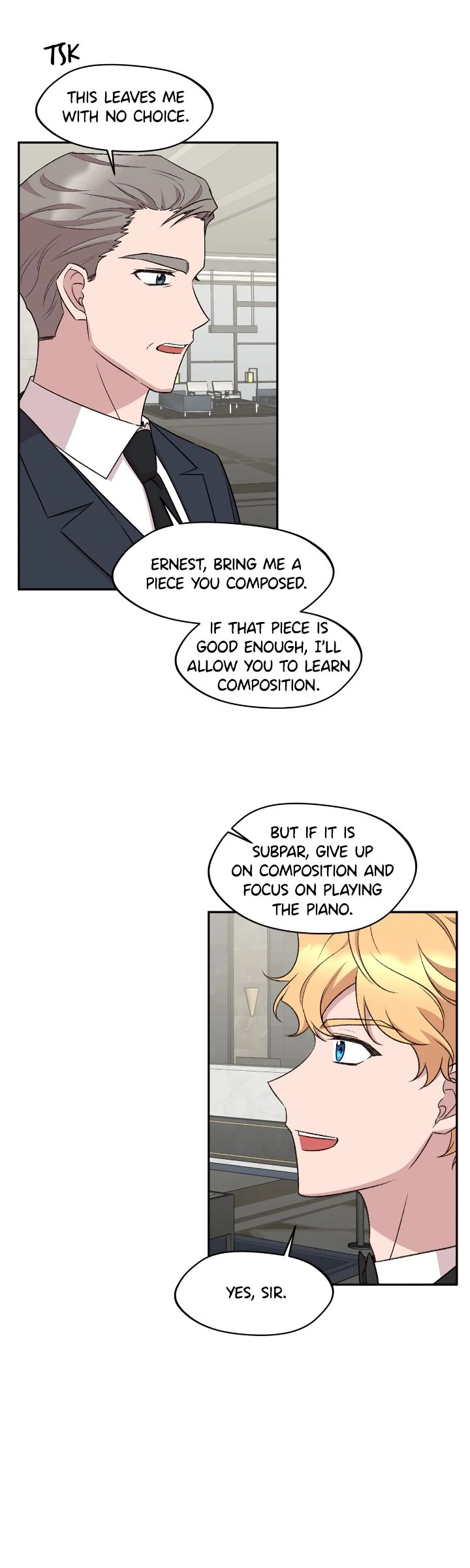 Moscow’s Dawn Chapter 130 - Page 22