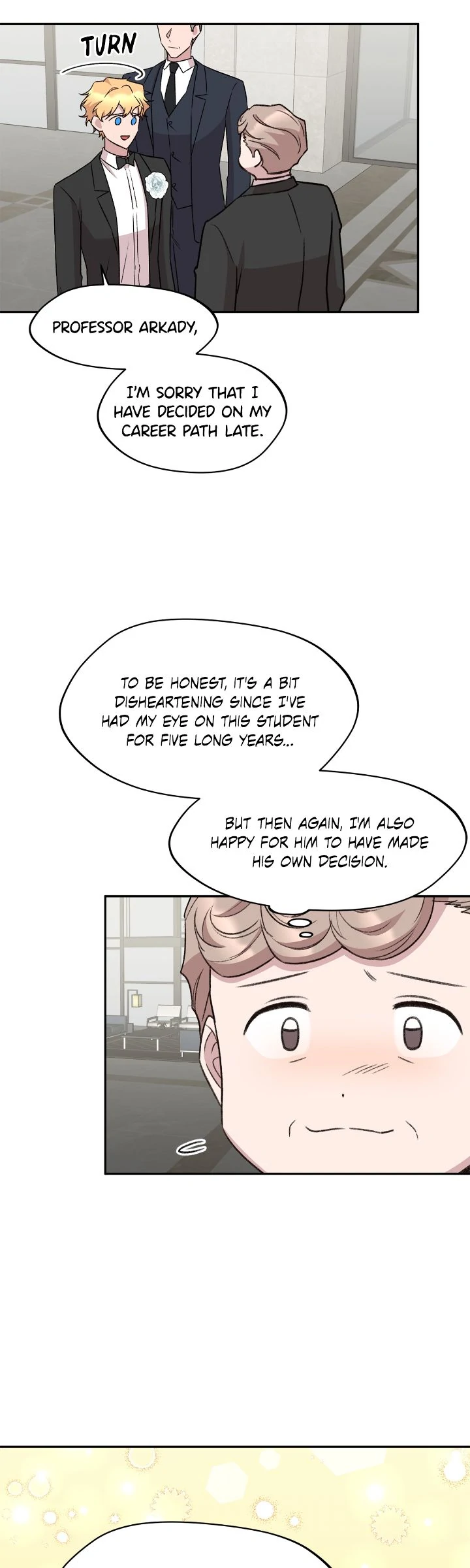 Moscow’s Dawn Chapter 130 - Page 23