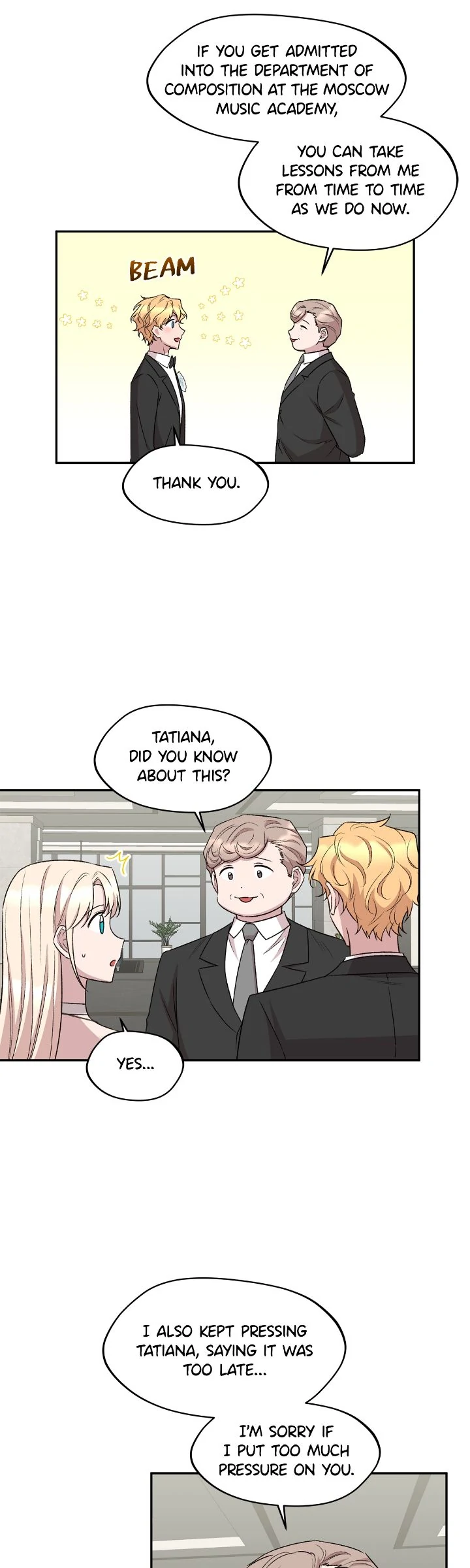 Moscow’s Dawn Chapter 130 - Page 25