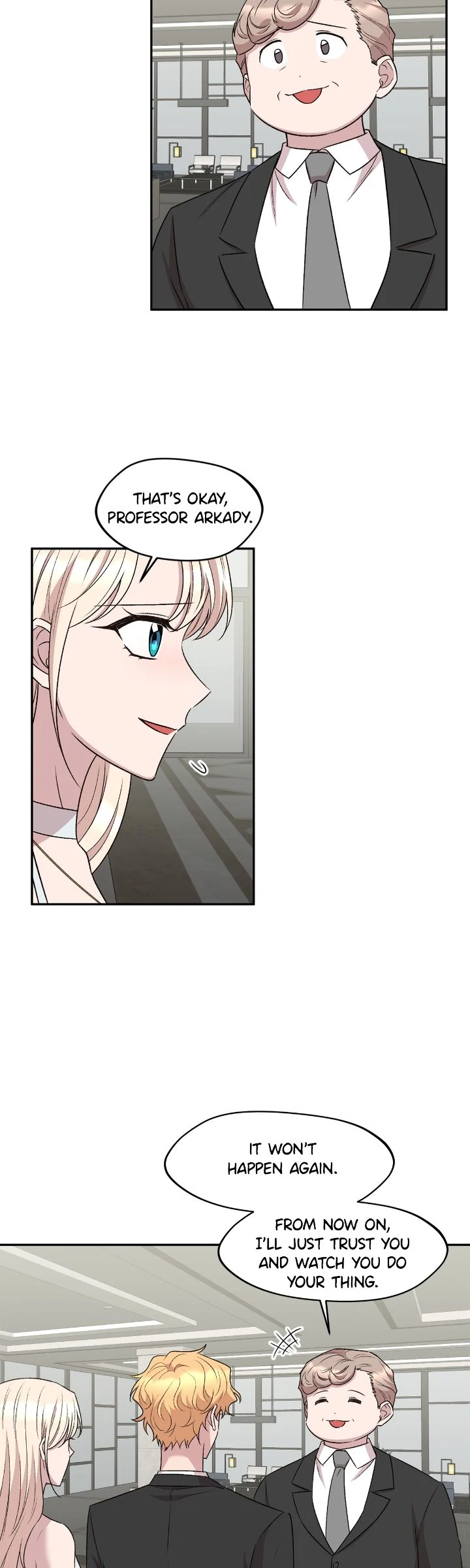 Moscow’s Dawn Chapter 130 - Page 26