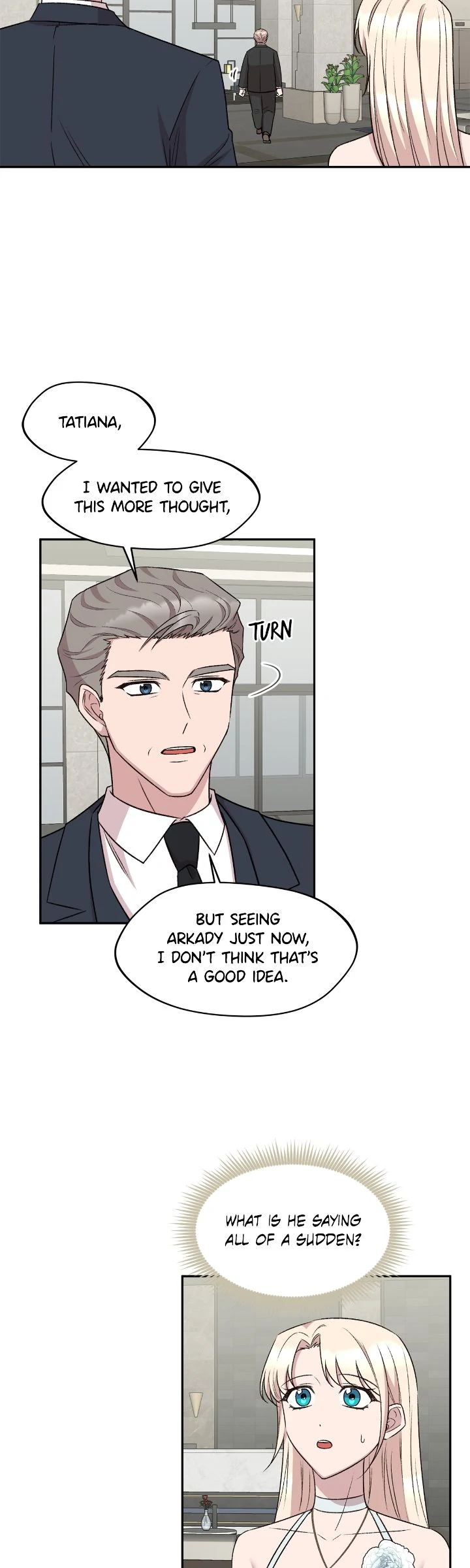 Moscow’s Dawn Chapter 130 - Page 28