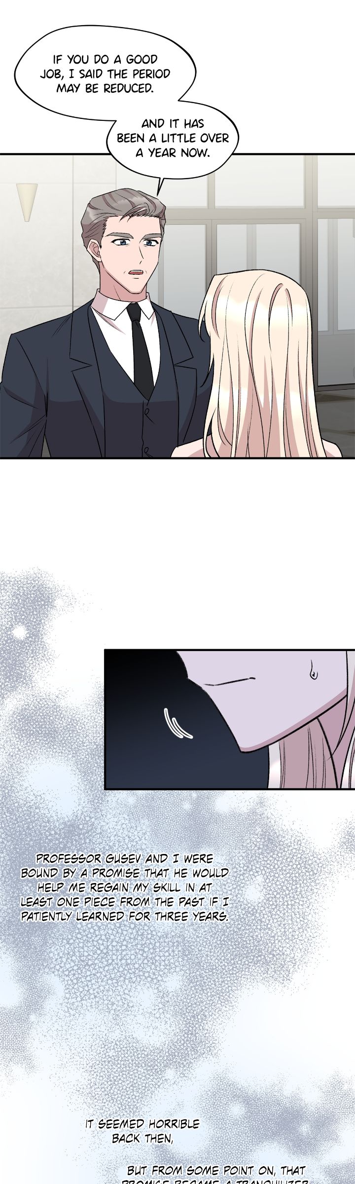 Moscow’s Dawn Chapter 130 - Page 30
