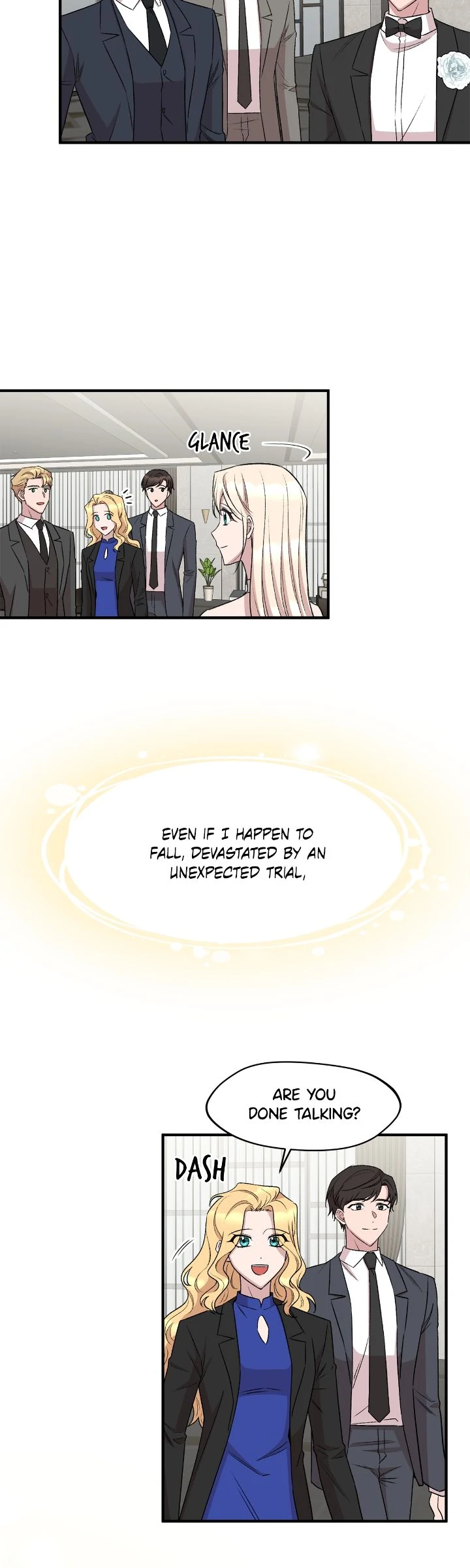 Moscow’s Dawn Chapter 130 - Page 39