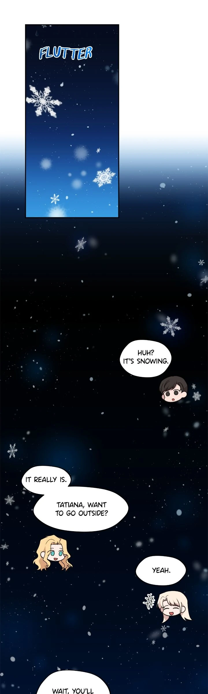 Moscow’s Dawn Chapter 130 - Page 42