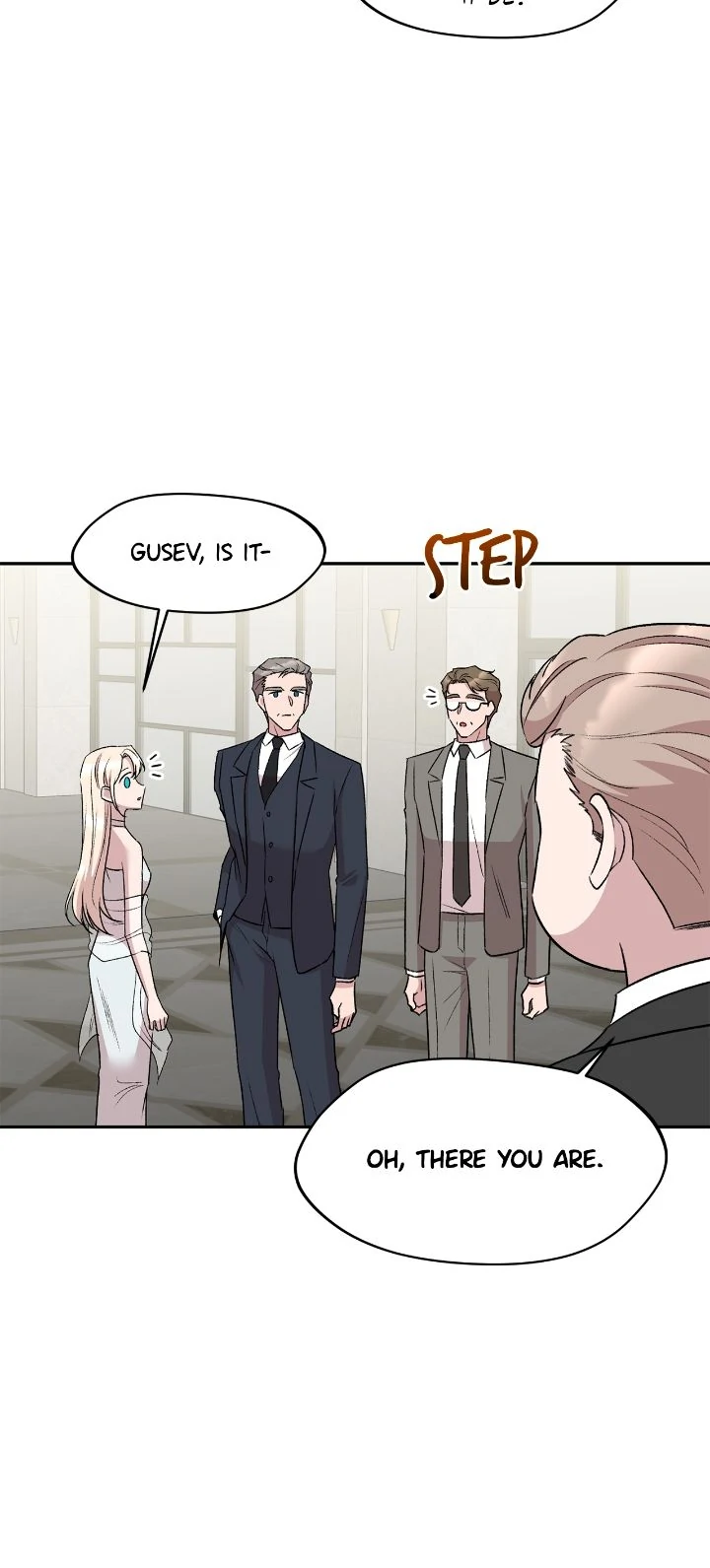 Moscow’s Dawn Chapter 130 - Page 6