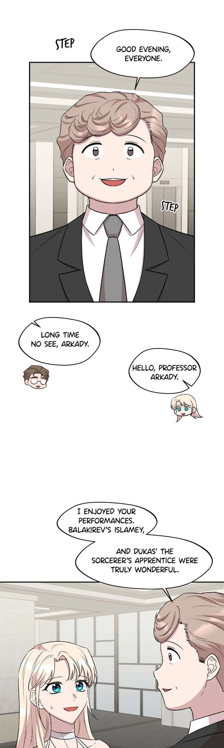 Moscow’s Dawn Chapter 130 - Page 7