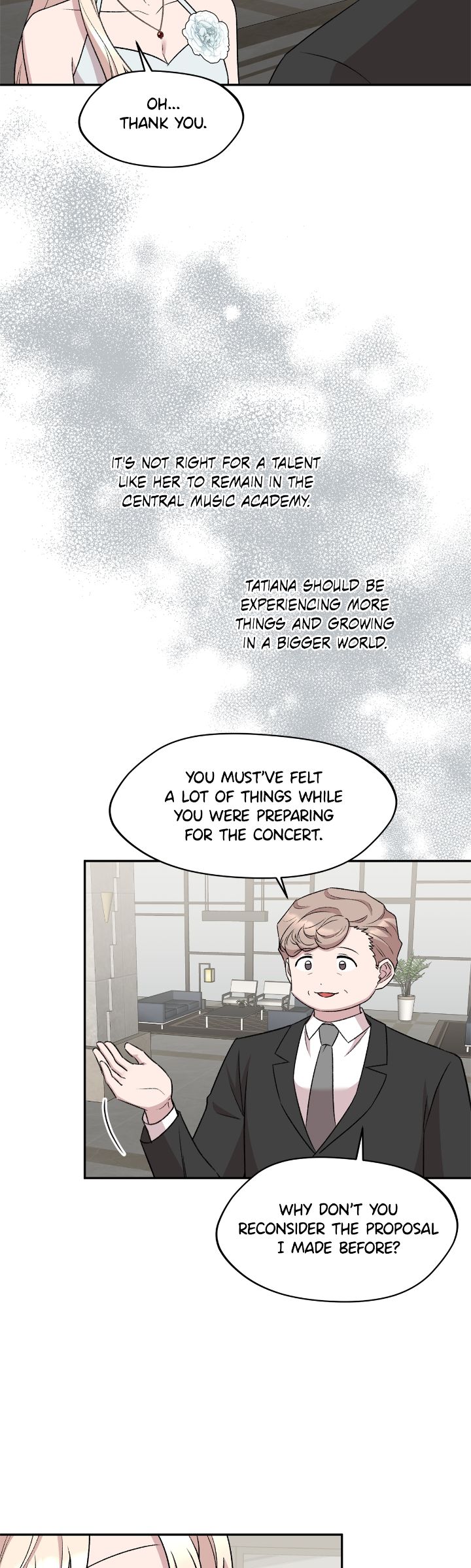 Moscow’s Dawn Chapter 130 - Page 8