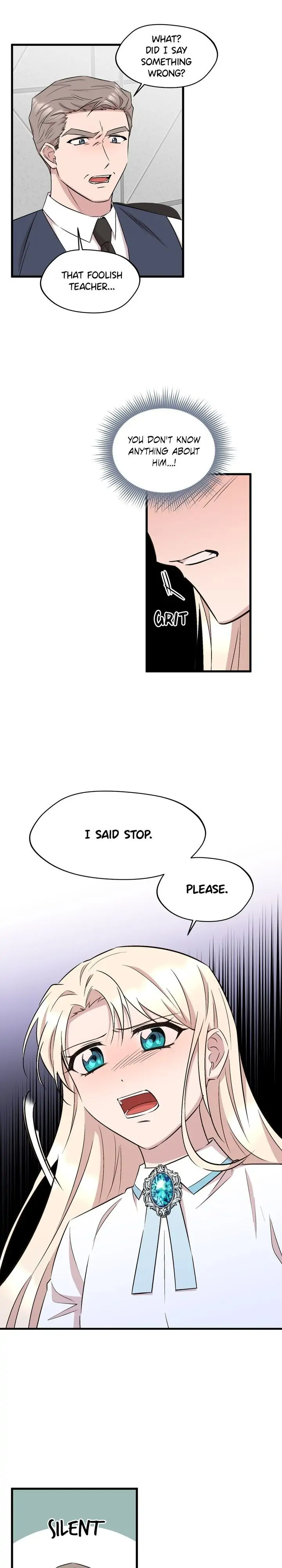 Moscow’s Dawn Chapter 34 - Page 20