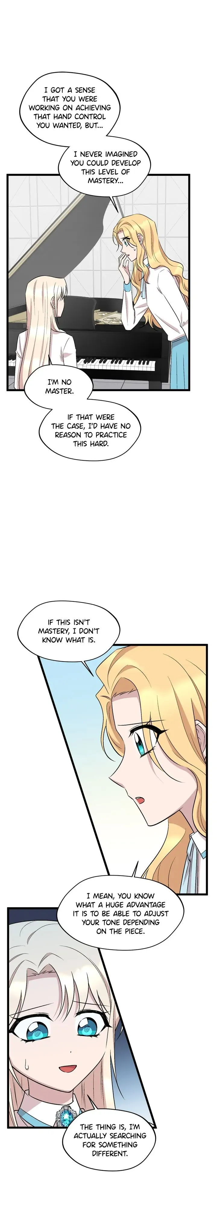 Moscow’s Dawn Chapter 48 - Page 12